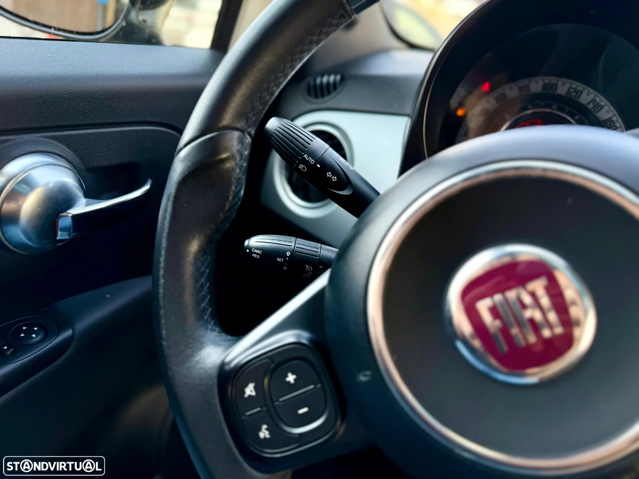 Fiat 500 1.0 Hybrid Connect - 20