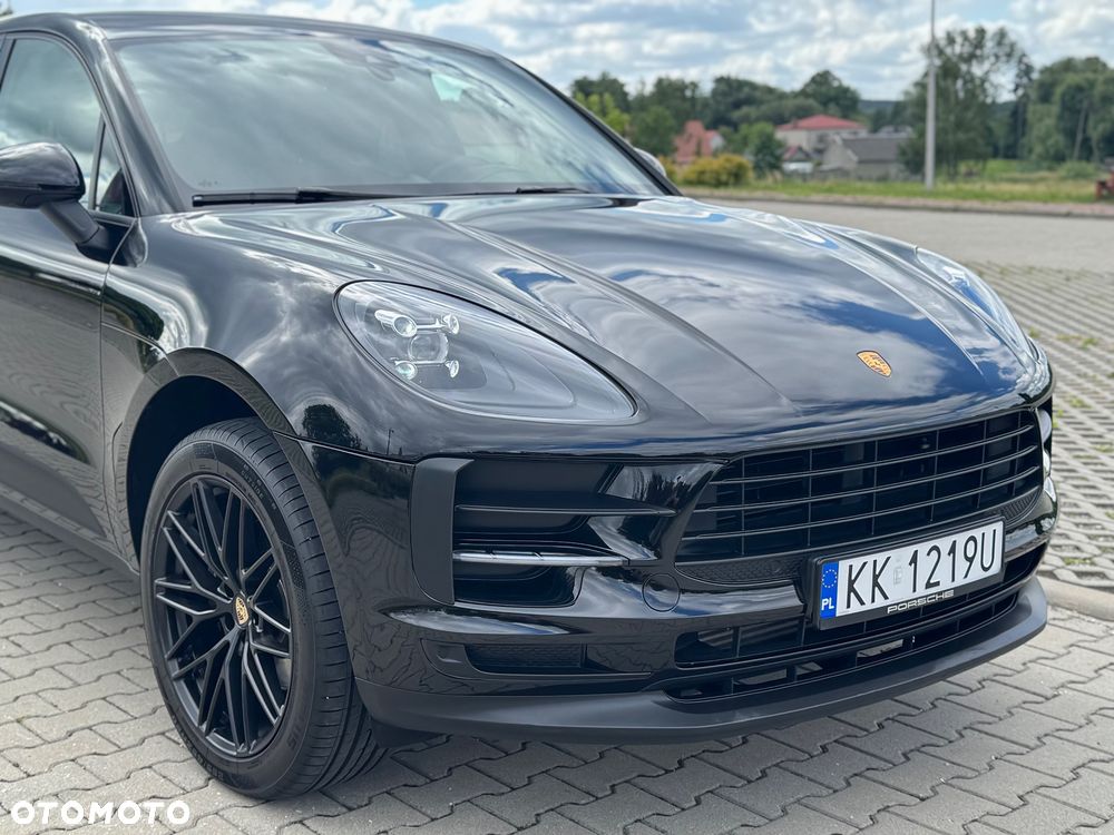 Porsche Macan - 11