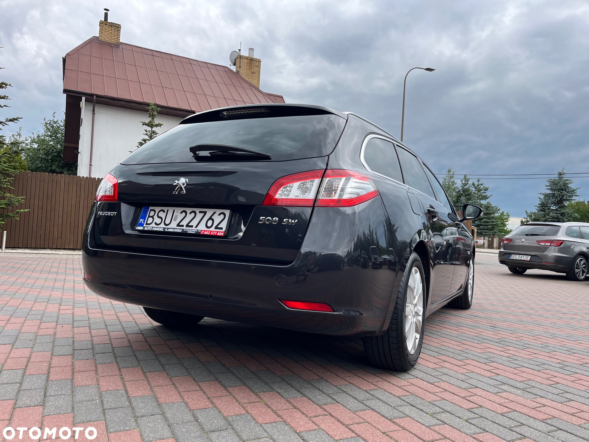Peugeot 508 2.0 HDi Business Line - 14