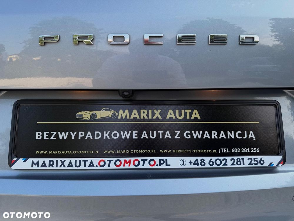 Kia ProCeed 1.5 T-GDI DCT7 OPF GT LINE - 7