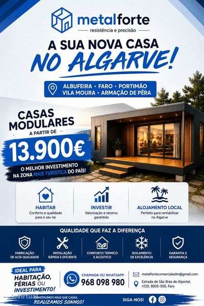 Casas modulares - Grande imagem: 2/3