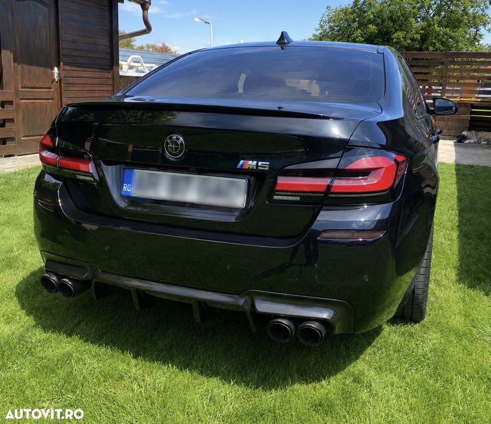 BMW Seria 5 525d xDrive - 6