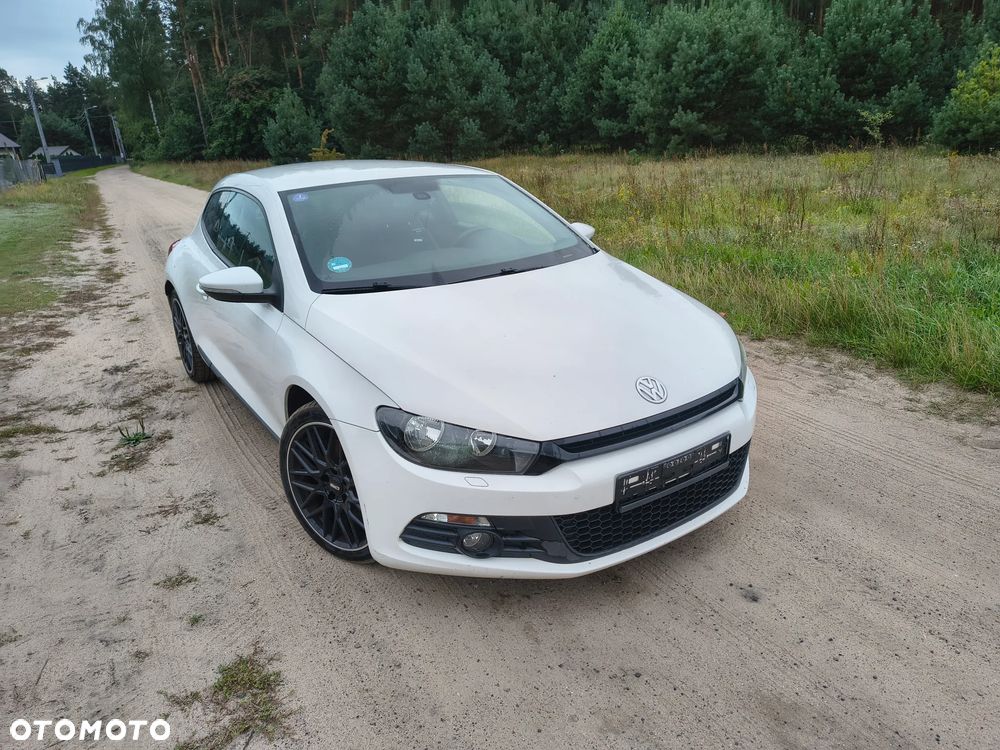 Volkswagen Scirocco 1.4 TSI GTS - 2