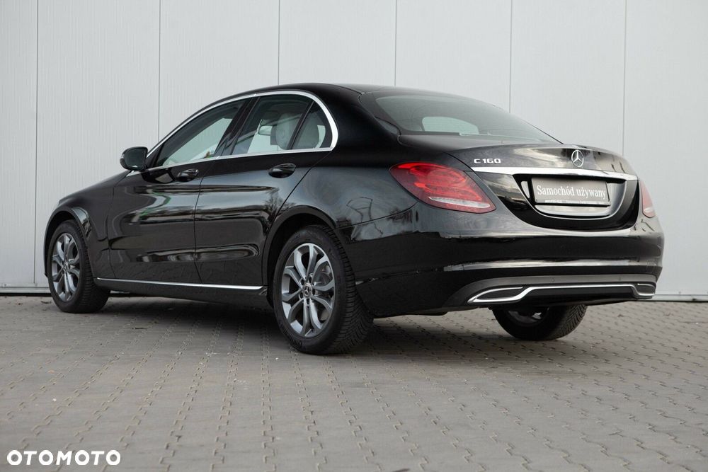 Mercedes-Benz Klasa C - 6