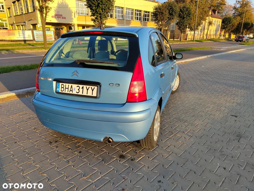 Citroën C3 - 6