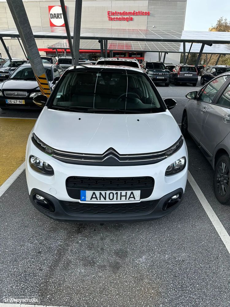 Citroën C3 BlueHDi S&S Shine - 2