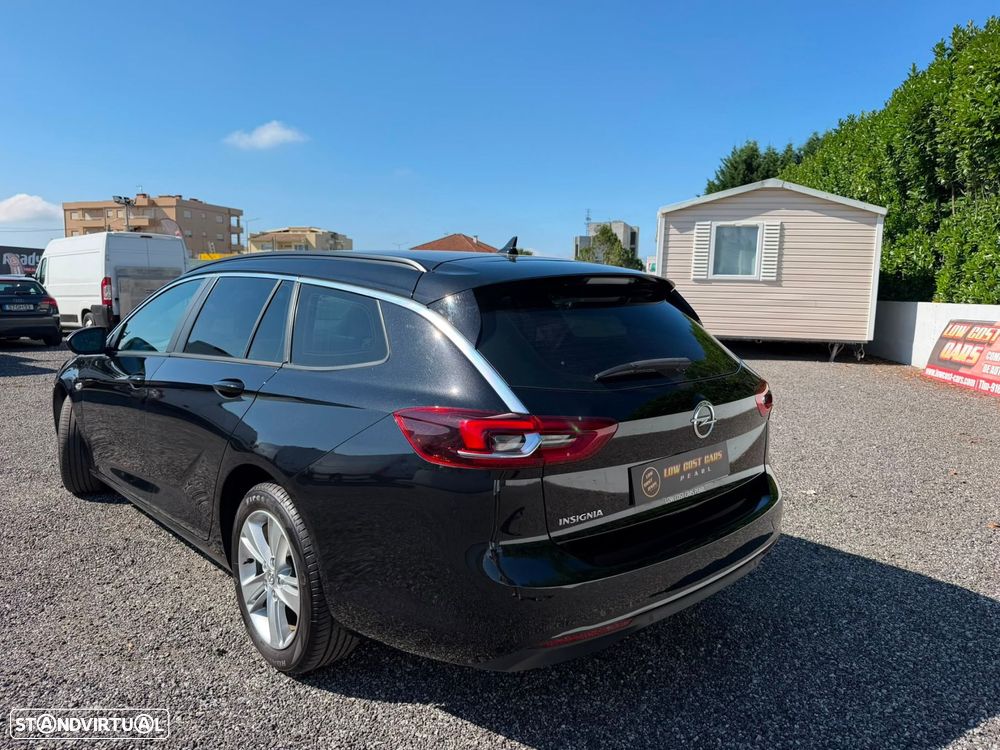 Opel Insignia Sports Tourer 1.5 D Business - 5