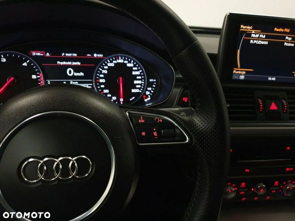 Audi A6 Limousine 3.0 TDI - 12