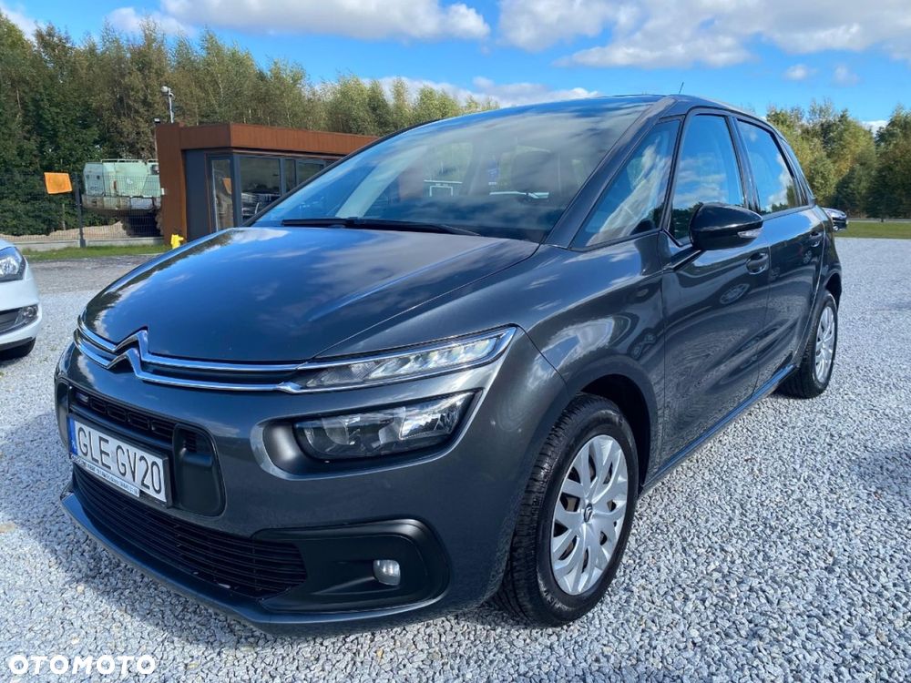 Citroën C4 Picasso - 1