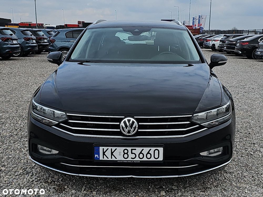 Volkswagen Passat 2.0 TDI 4Mot Elegance DSG - 2