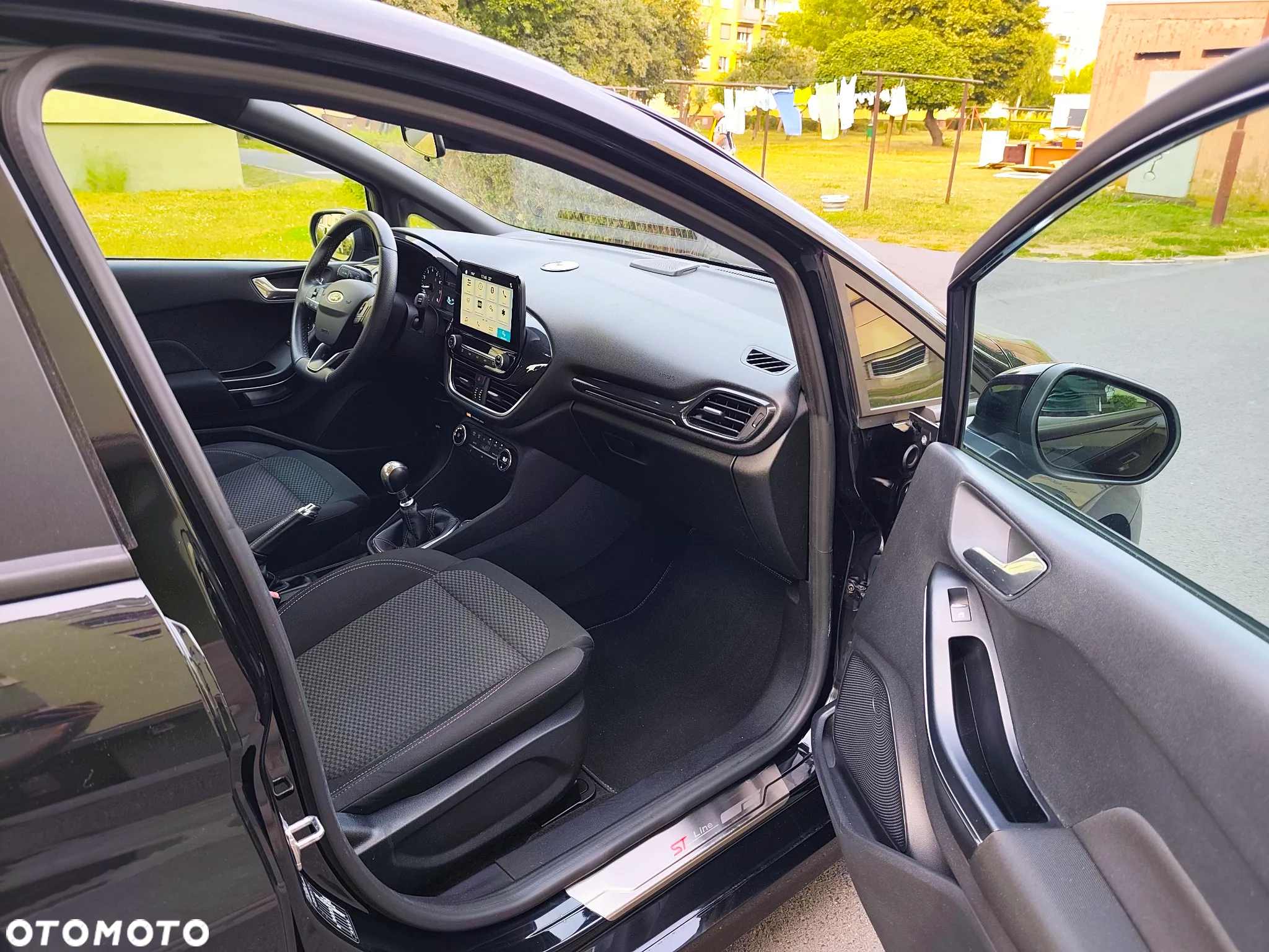 Ford Fiesta 1.0 EcoBoost ST-Line - 21