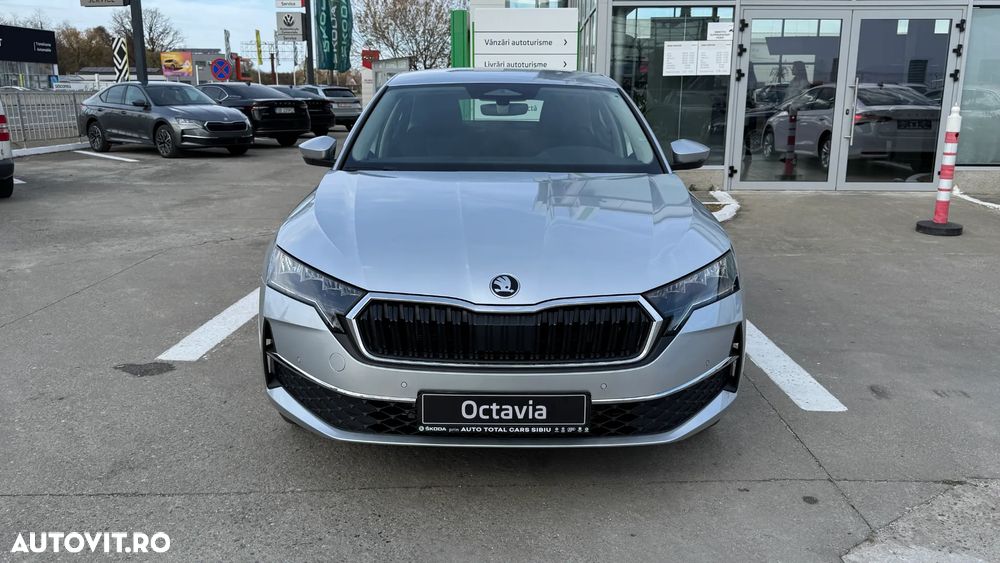 Skoda Octavia 1.5 TSI 115 CP DSG MHEV Selection - 8