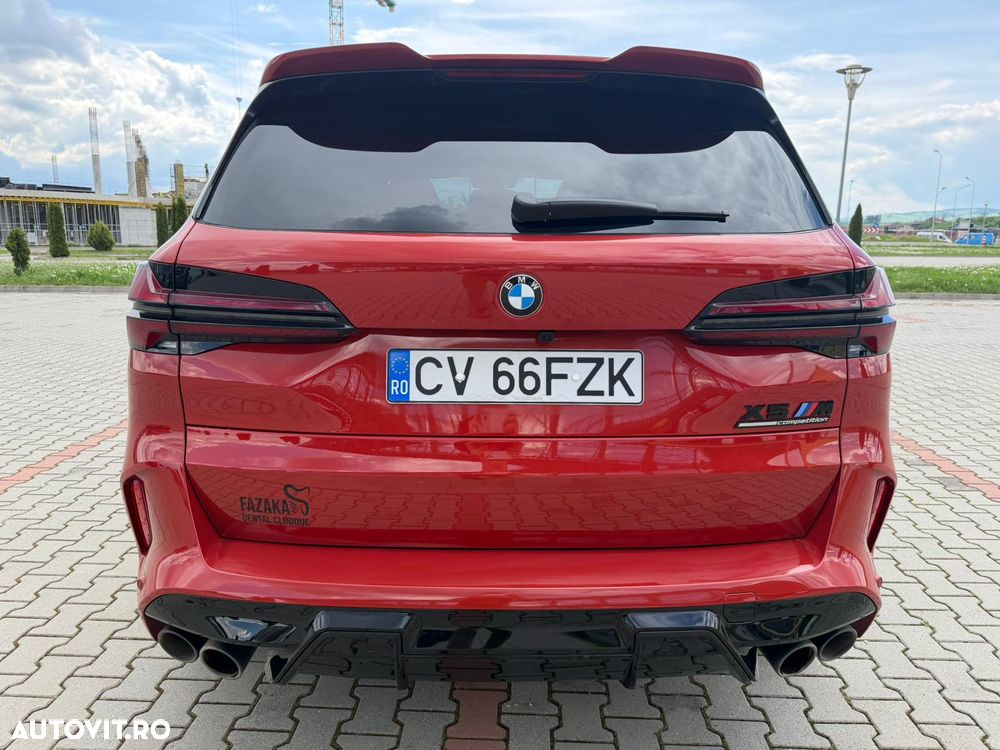 BMW X5 M - 4