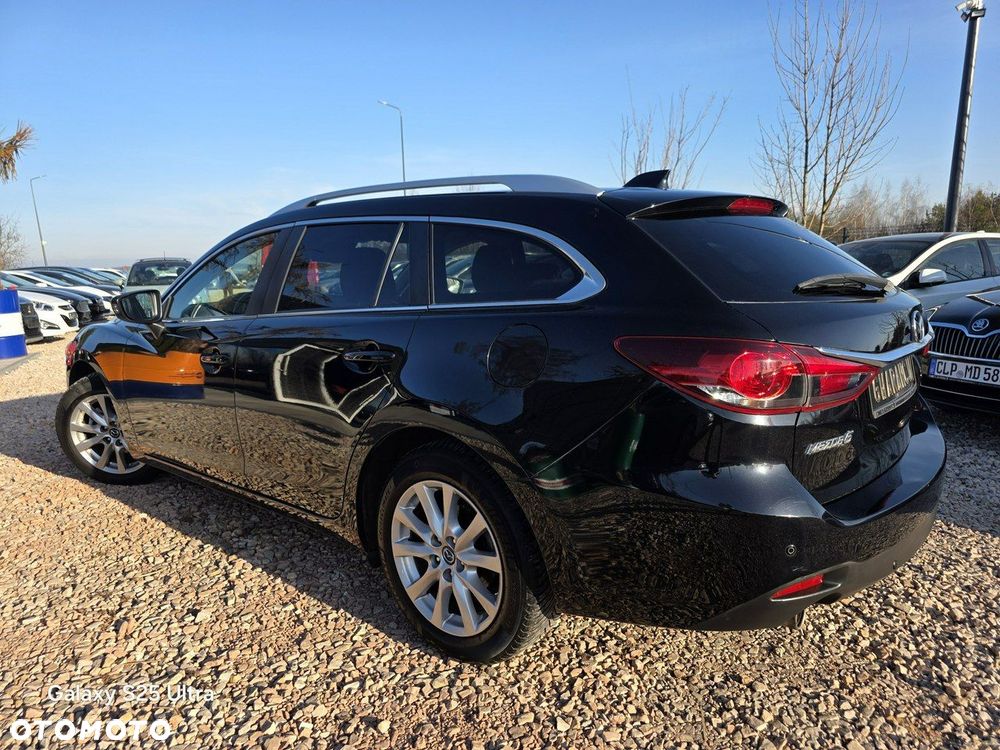 Mazda 6 2.0 SKYACTIV-G Business-Line - 10