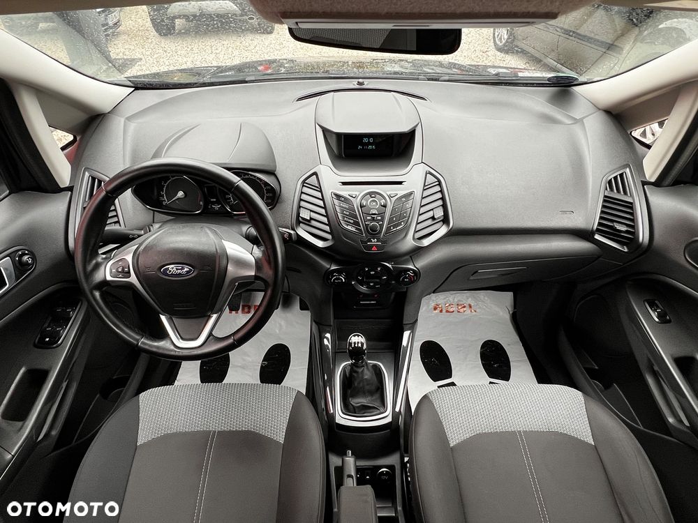 Ford EcoSport 1.0 EcoBoost - 6
