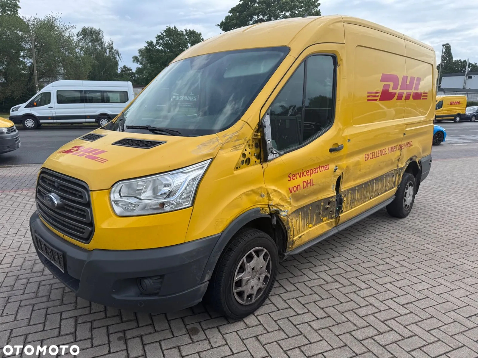 Ford Transit L2H2 - 2