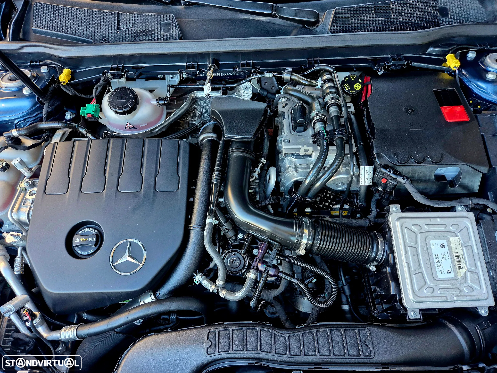 Mercedes-Benz CLA 250 e Shooting Brake Progressive - 45