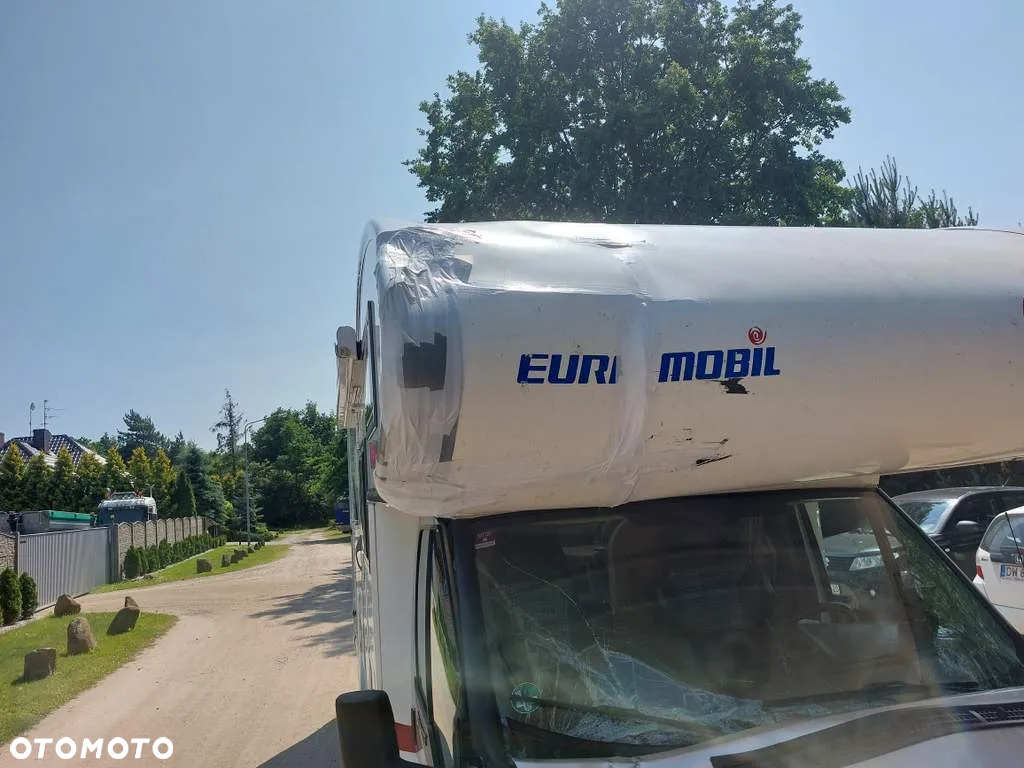 Ford Transit EURA MOBIL - 8