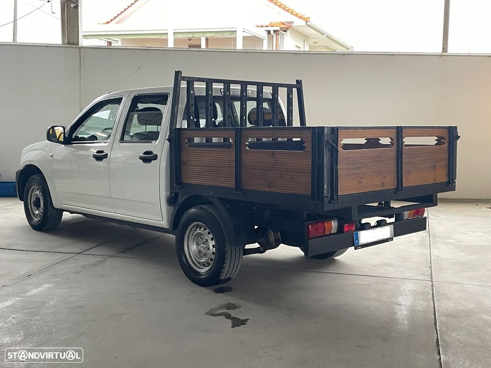 Isuzu Isuzu D-Max 2.5 DTi - 3