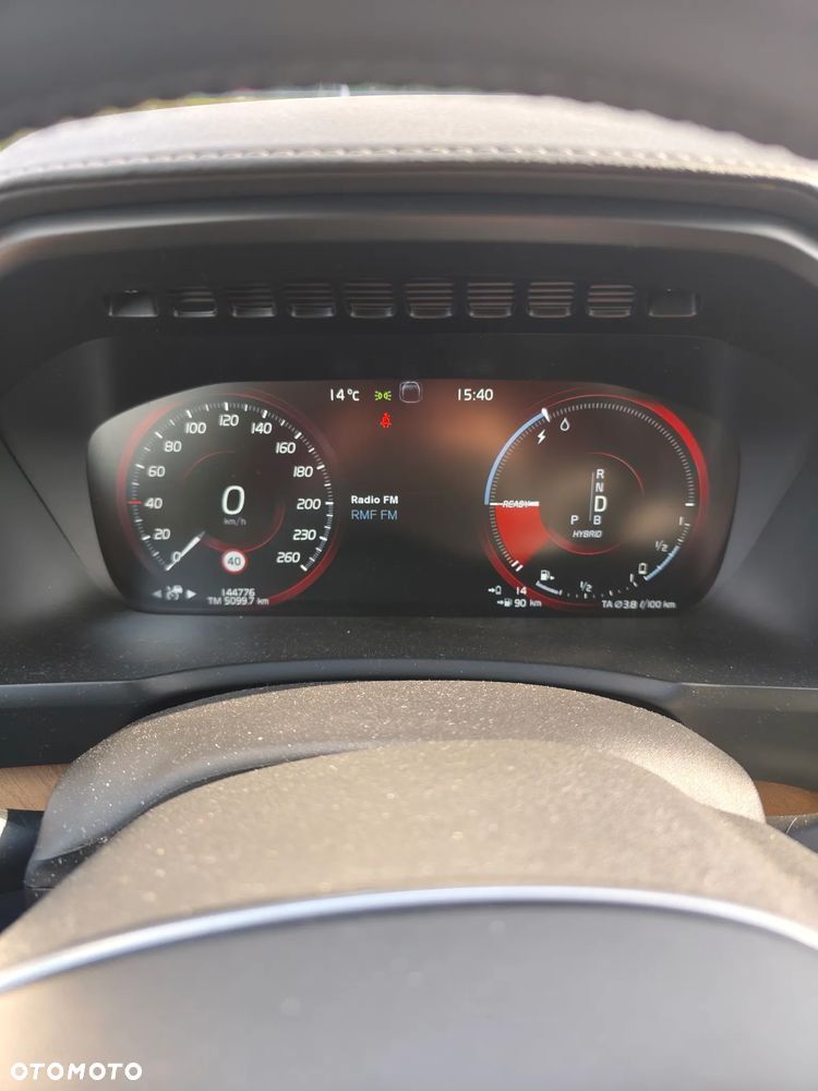 Volvo XC 90 T8 AWD Twin Engine Geartronic Inscription - 15