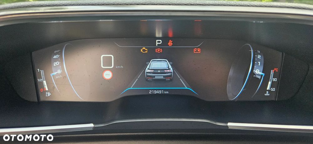 Peugeot 508 2.0 HDi Allure - 37