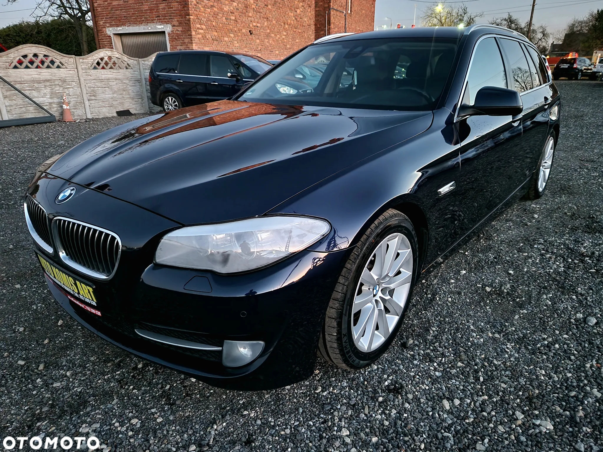 BMW Seria 5 - 4