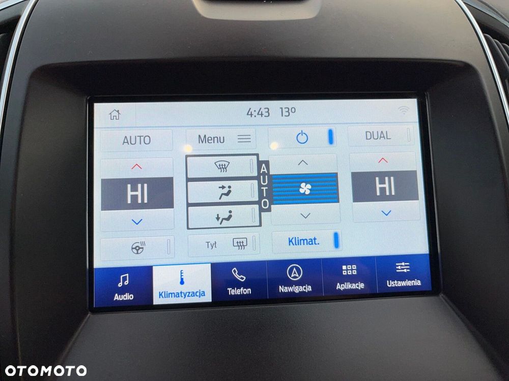 Ford S-Max 2.5 Hybrid Titanium CVT - 36