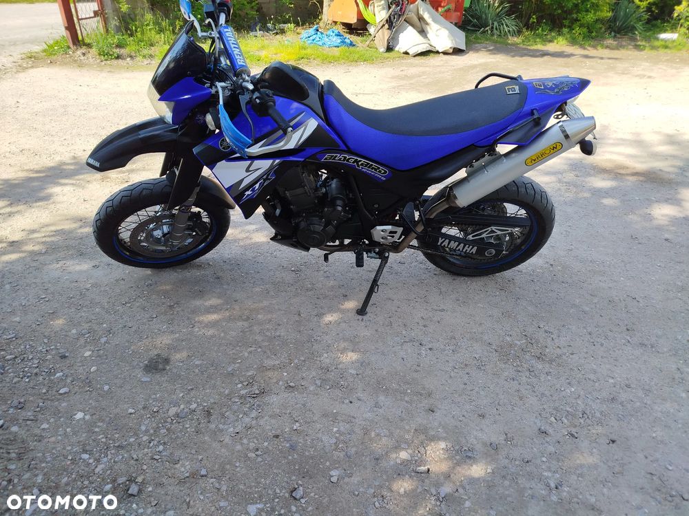 Yamaha XT - 4