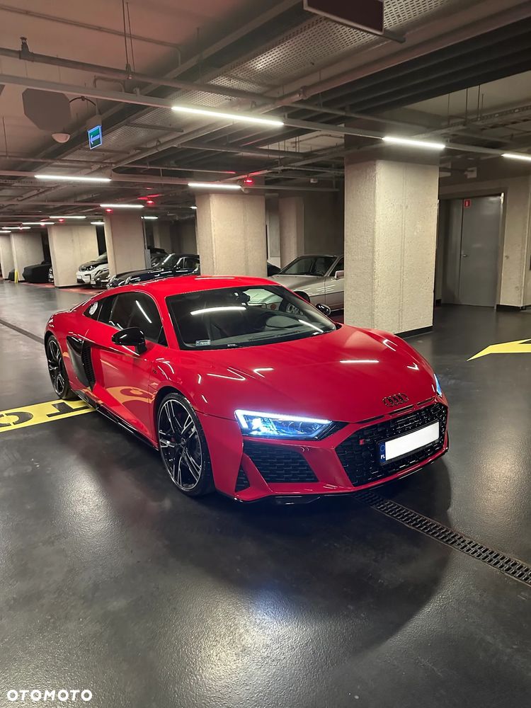 Audi R8 Coupé V10 RWD Performance - 3