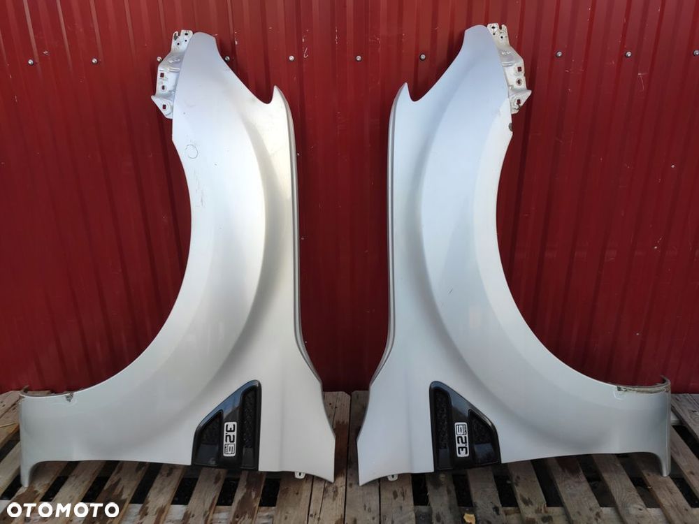 FORD RANGER V 5 3.2 TDCi PRZÓD WZMOCNIENIE PAS CHŁODNICE ZDERZAK MASKA KPL - 5