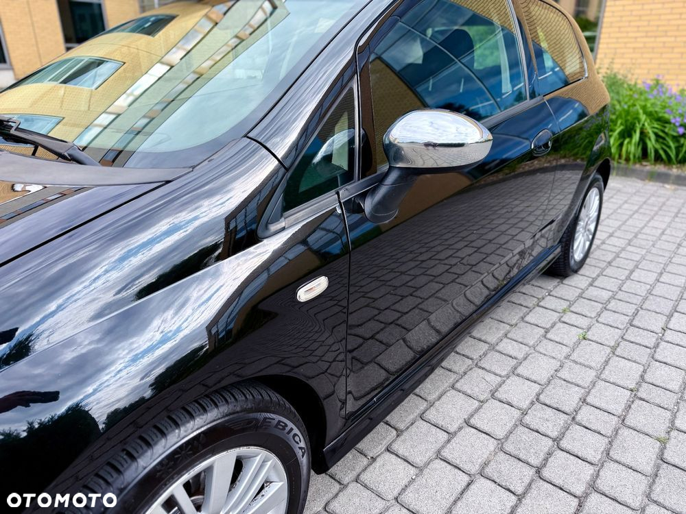 Fiat Grande Punto 1.4T-Jet Sport - 19