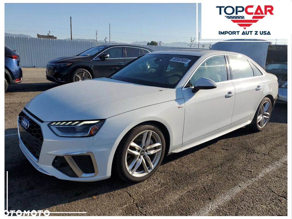 Audi A4 - 1