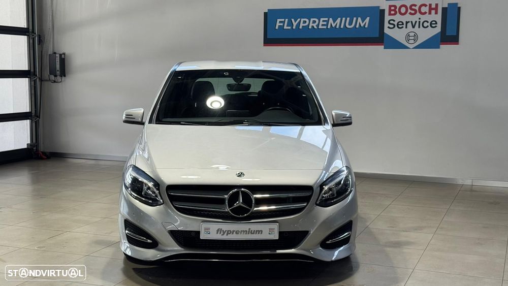 Mercedes-Benz B 180 d Urban - 3