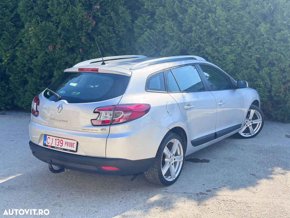 Renault Megane 1.5 dCi Dynamique - 5