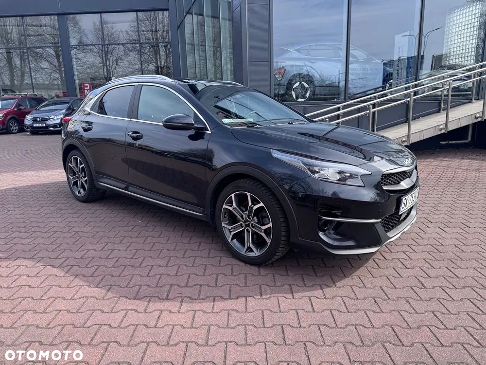 Kia XCeed 1.6 T-GDI Business Line DCT - 5
