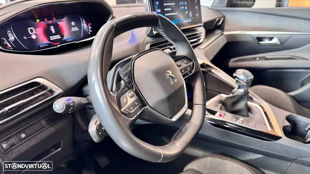 Peugeot 3008 1.5 BlueHDi Active Pack - 5