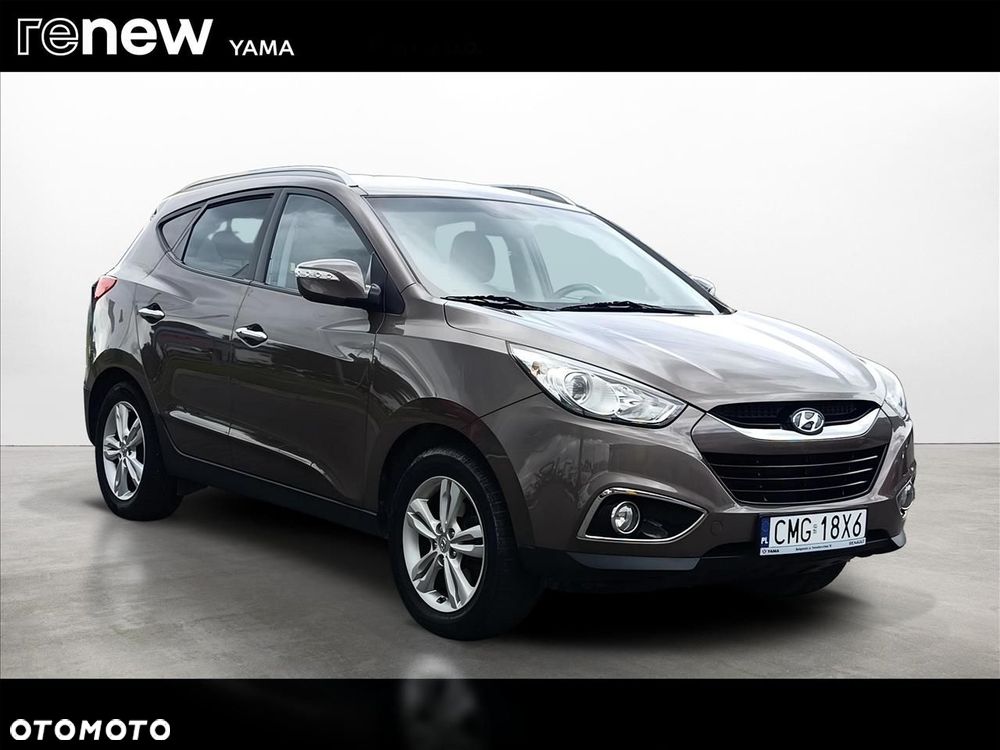 Hyundai ix35 2.0 CRDi Premium 4WD - 7
