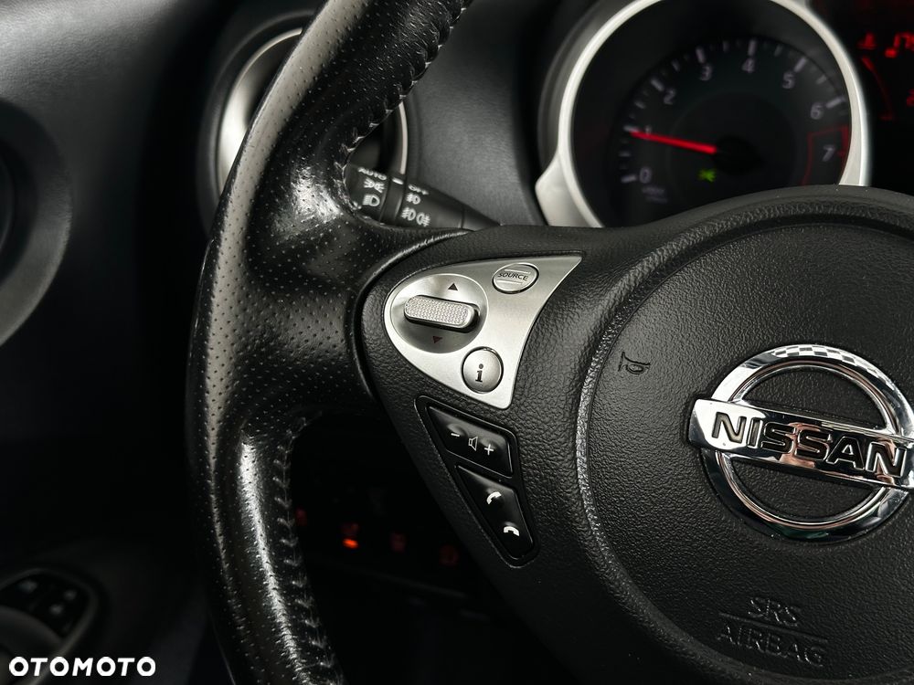 Nissan Juke - 22