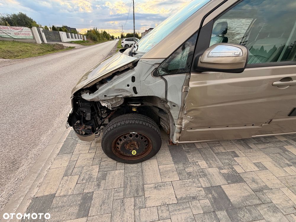 Mercedes-Benz Viano 3.0 CDI DPF lang Automatik Avantgarde - 23