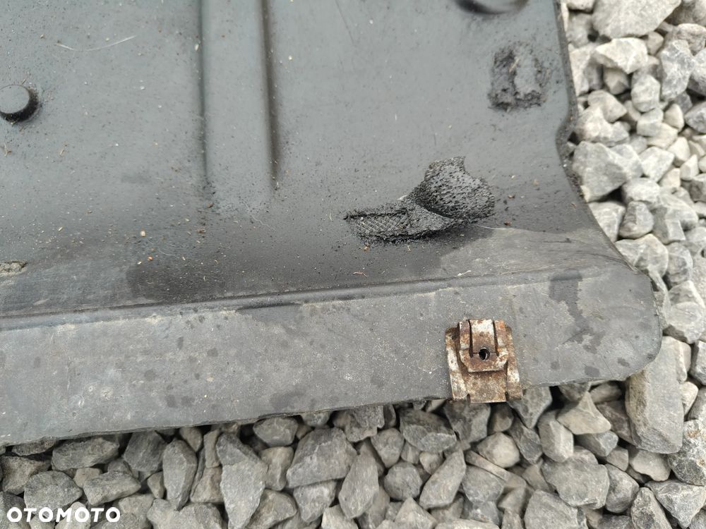 MERCEDES W211 4-matic 4x4 Osłona Pod Zderzak Zderzaka Silnik Skrzynie Biegów Oryginalna 4matic - 21