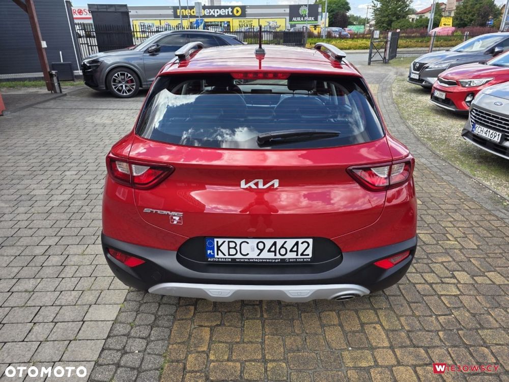 Kia Stonic - 10