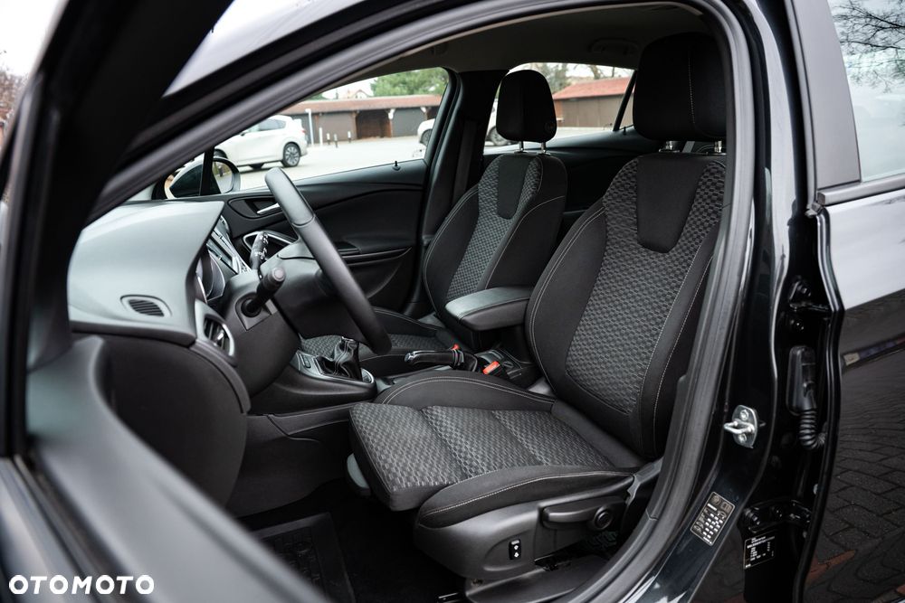 Opel Astra 1.4 Turbo Edition - 14