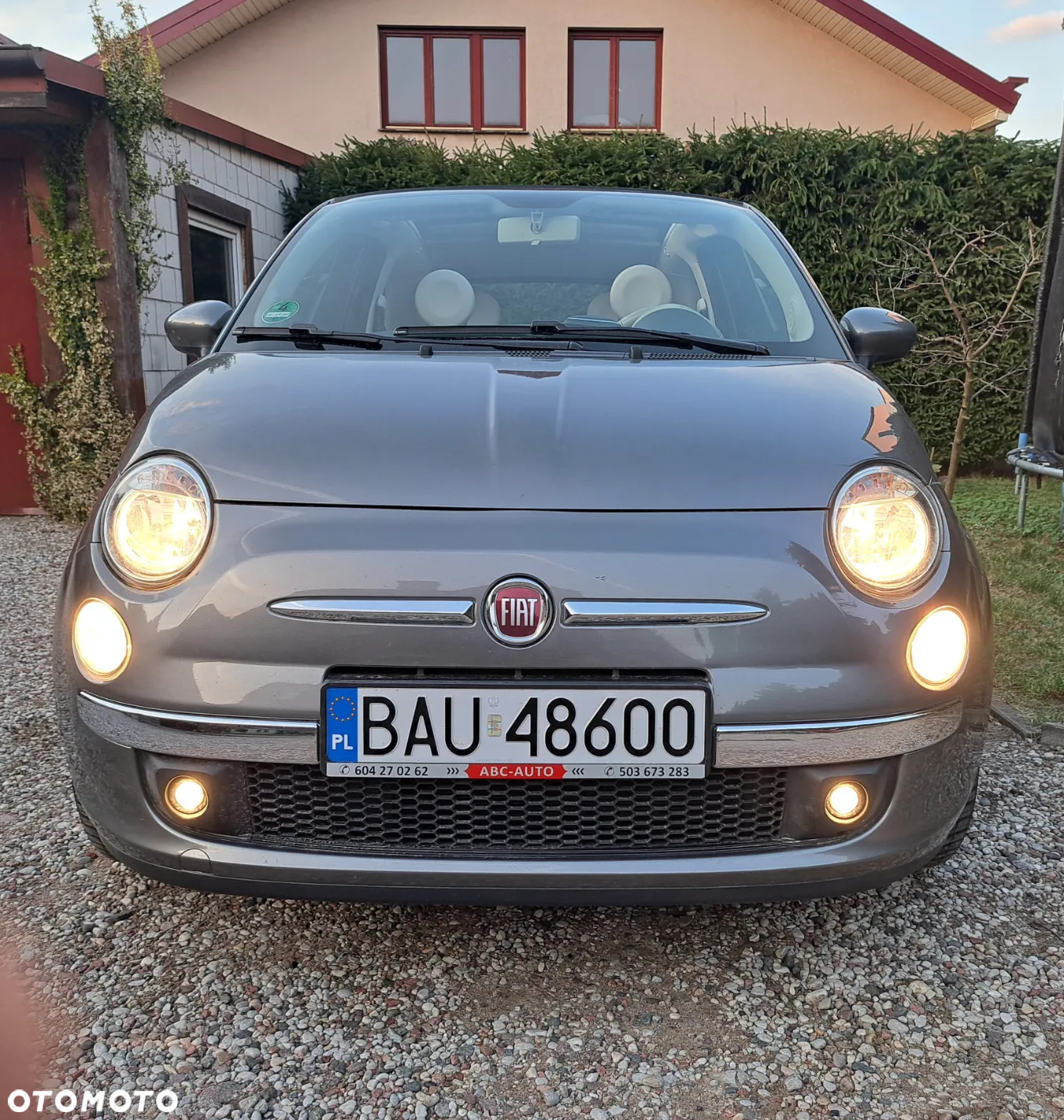 Fiat 500 1.2 8V Lounge Euro6 - 6