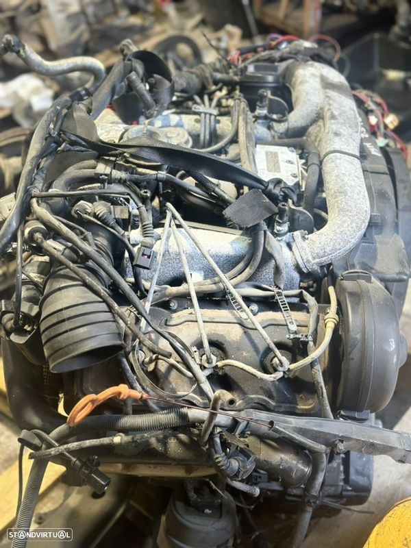 Motor Audi A4 2.5Tdi AYM - 2
