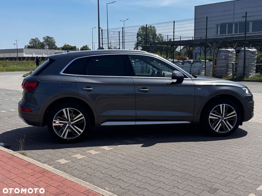 Audi Q5 40 TDI Quattro S tronic sport - 3