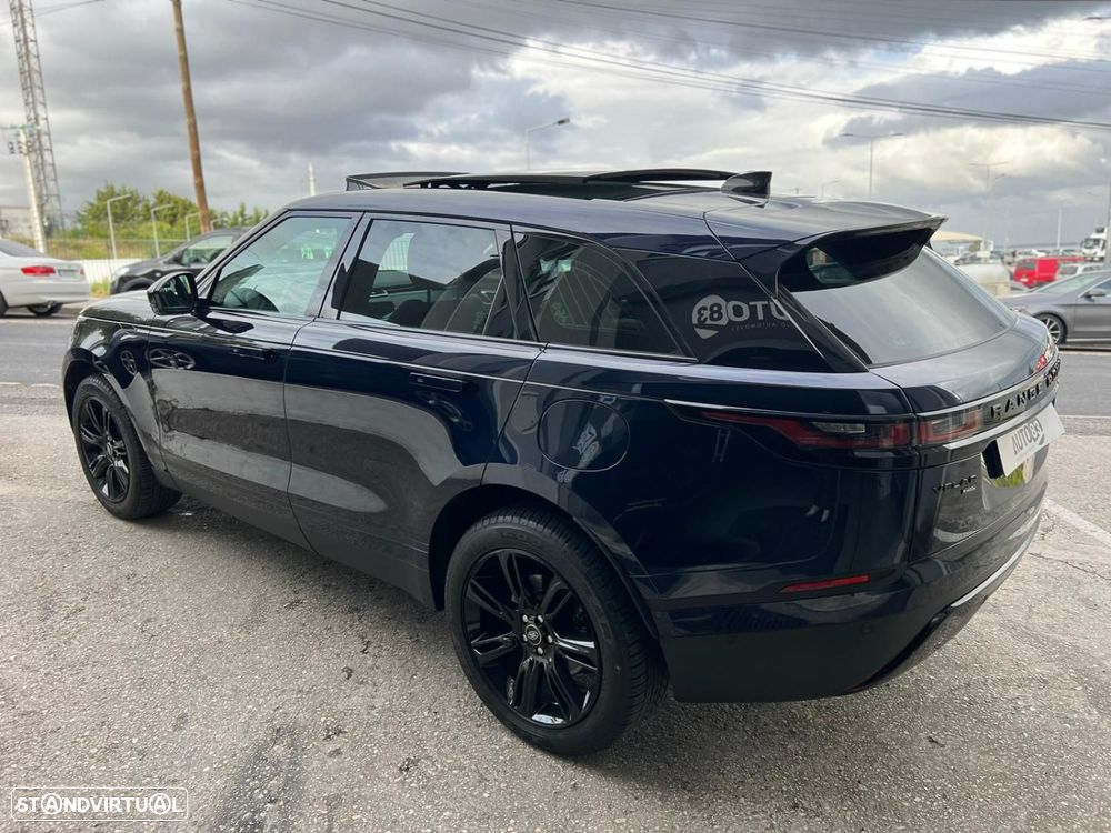 Land Rover Range Rover Velar 2.0 P400e AWD - 2