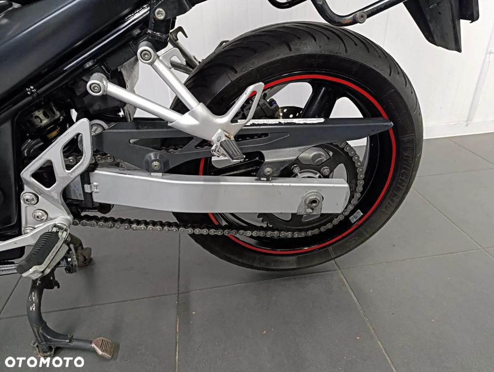 Suzuki Bandit - 12