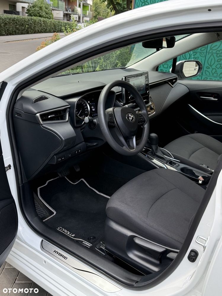 Toyota Corolla 1.8 Hybrid Style - 10