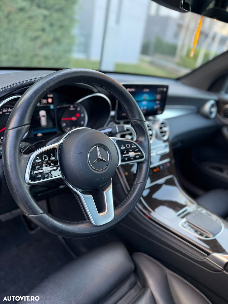 Mercedes-Benz GLC - 22