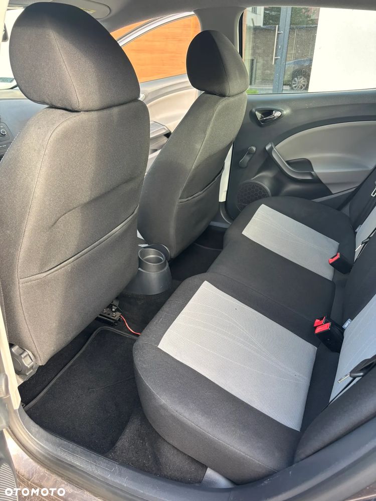 Seat Ibiza 1.6 TDI Style - 11